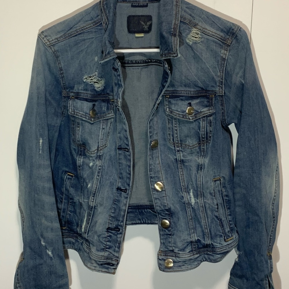 American Eagle Jean Jacket